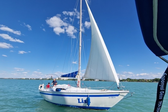 BALATON 31 VITORLÁS Siófok 1