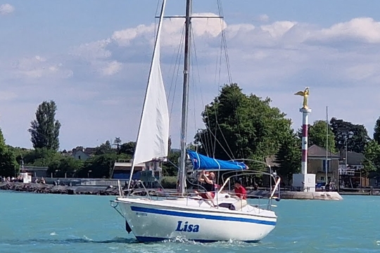 BALATON 31 VITORLÁS Siófok 2